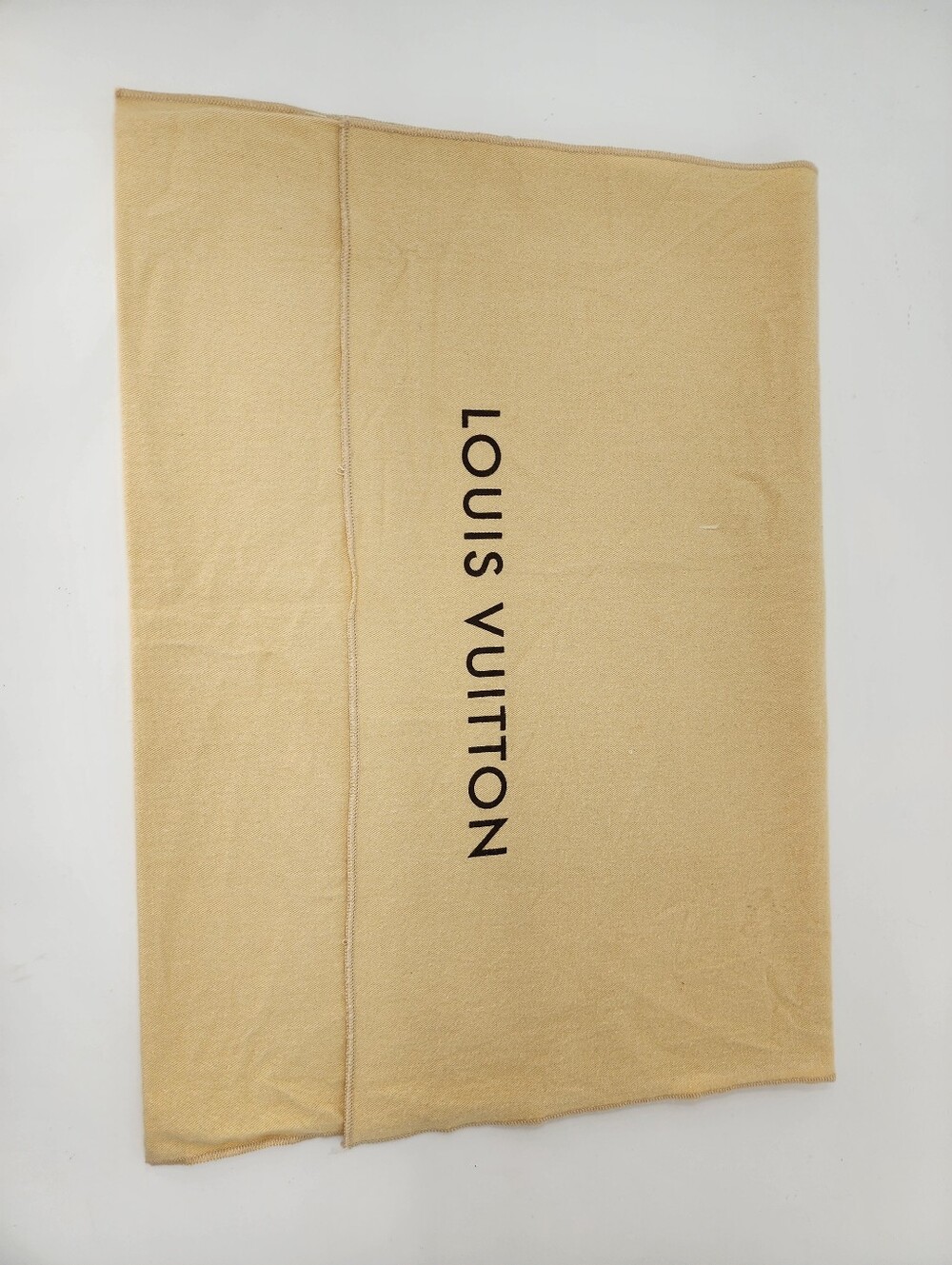 Authentic Louis Vuitton Dust Bag